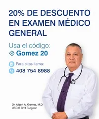 Exterior of Meridian Medical Group, immigration medical exam clinic in San Francisco, California