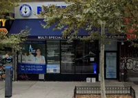 Dr. Liana Mirila, civil surgeon in Rego Park, NY