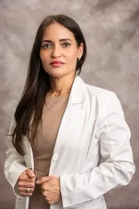 Exterior of BKB MED LLC, immigration medical exam clinic in Miami, Florida