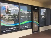 Dr. Rebecca Pirela, civil surgeon in Orlando, FL