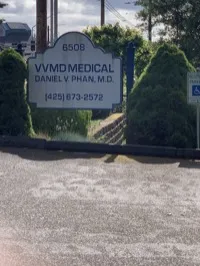 Dr. Daniel Phan, civil surgeon in Lynnwood, WA