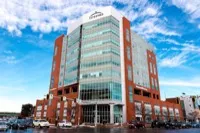 Dr. Douglas Barr, civil surgeon in Portland, ME