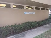 Exterior of KM FAMILY PHYSICIAN, LLC, immigration medical exam clinic in Orlando, Florida