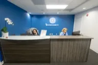 Exterior of Benessere Medical Institute, LLC, immigration medical exam clinic in Miami, Florida