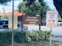 Exterior of Synergie Medical Group, immigration medical exam clinic in Miami, Florida