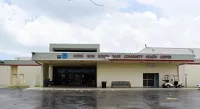Exterior of Community Health of South Florida, immigration medical exam clinic in Miami, Florida