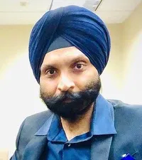 Dr. Jagdeep Singh, civil surgeon in Bowie, MD