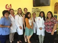 Dr. Louise Berner-Holmberg, civil surgeon in Highwood, IL