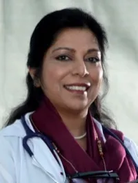 Dr. Riffat Sadiq, civil surgeon in Amherst, NY