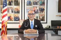 Dr. Sabahat Farooq, civil surgeon in Bensalem, PA