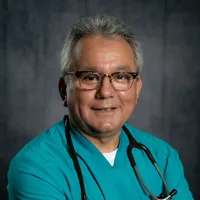 Dr. Napoleon Espejo, civil surgeon in Fargo, ND