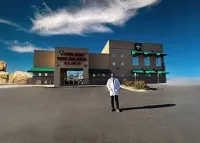 Dr. Douglas Alorgbey, civil surgeon in El Paso, TX