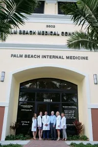 Dr. Rupesh Dharia, civil surgeon in Palm Beach Gardens, FL