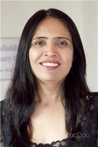 Dr. Pannaben Nangha, civil surgeon in Grand Prairie, TX