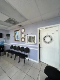 Exterior of Gila Medical Center, immigration medical exam clinic in Miami, Florida