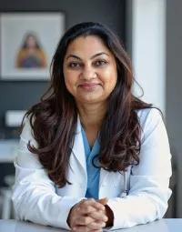Dr. Salima Alwani, civil surgeon in Fresh Meadows, NY