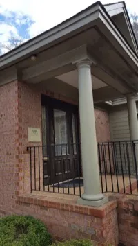 Dr. Virginia Wells, civil surgeon in Williamsburg, VA