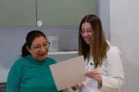 Dr. Alejandra Bustillo, civil surgeon in Greensboro, NC