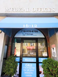 Dr. Vincent Leddy, civil surgeon in Far Rockaway, NY