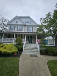 Dr. Vincent Leddy, civil surgeon in Babylon, NY