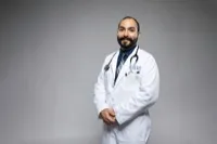 Dr. Nathaniel De La Cruz, civil surgeon in McAllen, TX