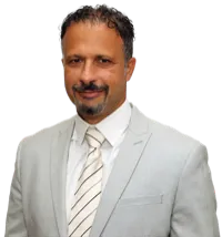 Dr. Ali Hassan, civil surgeon in Taylor, MI