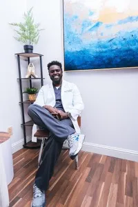 Dr. Michael Olatunji, civil surgeon in Desoto, TX