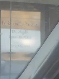 Dr. Chan Park, civil surgeon in Ridgeway, VA