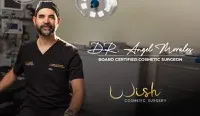 Inside Wish Cosmetic Surgery, immigration medical exam office in Houston, Texas