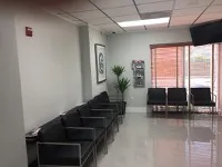 Inside STEFANO MIONBET MD PA, immigration medical exam office in Miami, Florida
