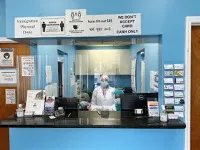 Exterior of LATINA MEDICAL OFFICE, PC, immigration medical exam clinic in Brooklyn, New York