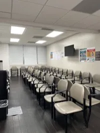 Exterior of Miami Beach Community Health Center, immigration medical exam clinic in Miami, Florida