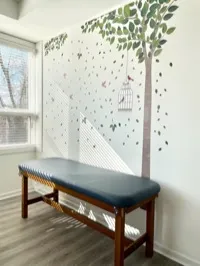 Dr. Teenu Cherian, civil surgeon in Warrington, PA