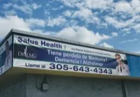 Exterior of Lazaro Miguel Garcia M.D. , P.A., immigration medical exam clinic in Miami, Florida