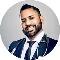Dr. Vino Palli, civil surgeon in New York, NY