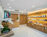 Inside Rodolfo Binker MD PA, immigration medical exam office in Miami, Florida