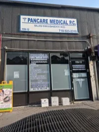 Dr. Silas Nwaishienyi, civil surgeon in Jamaica, NY