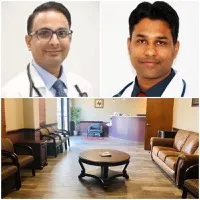 Dr. Bishwas Upadhyay, civil surgeon in Irving, TX