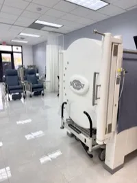 Exterior of Kendall South Medical Center Inc, immigration medical exam clinic in Miami, Florida