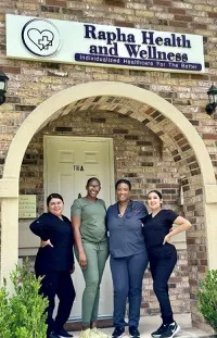 Dr. Nneka Edokpayi, civil surgeon in Sugarland, TX