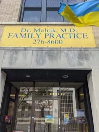 Dr. Iouri Melnik, civil surgeon in Chicago, IL