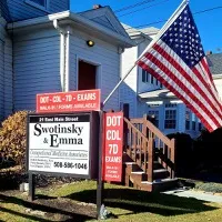 Dr. Robert Swotinsky, civil surgeon in Avon, MA