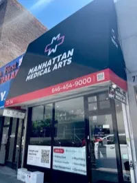 Dr. Syra Hanif, civil surgeon in Forest Hills, NY