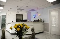 Inside Lifespan Medical Center LLC, immigration medical exam office in Miami, Florida