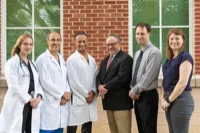 Dr. James Lewis, civil surgeon in Ocean View, DE