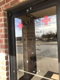 Dr. Robert Karas, civil surgeon in Lowell, AR