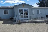 Dr. Harlan Halma, civil surgeon in Sunnyside, WA