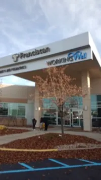 Dr. Guy Crowder, civil surgeon in Greenwood, IN