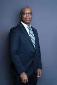Dr. Adekunle Adedeji, civil surgeon in El Paso, TX