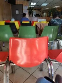 Inside Plaza Medical Center, immigration medical exam office in Bronx, New York